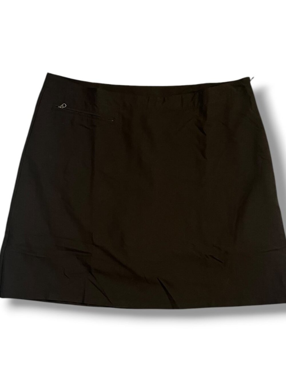 NWT! Women's Vintage Patagonia Slate Green Duway Skort Size 14